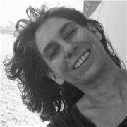 Profesora de artes visuales e historia del arte